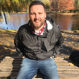 Meet your Posher, Jeffrey